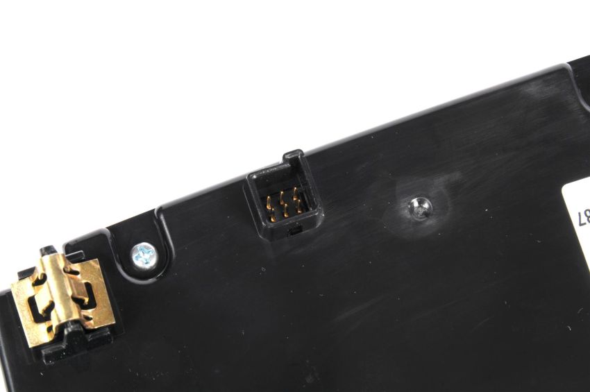 ACDelco HVAC Control Panels for 2013-2015 MALIBU, 2016 MALIBU LIMITED - 23465801