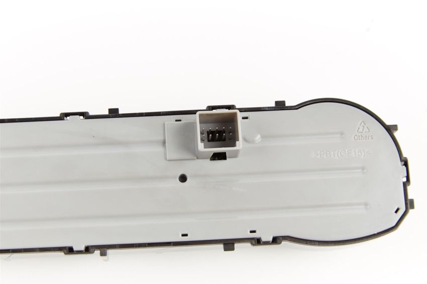 ACDelco HVAC Control Panels for 2015-2016 SIERRA 3500 HD, SIERRA 2500 HD, 2014-2016 SIERRA 1500 - 23486616