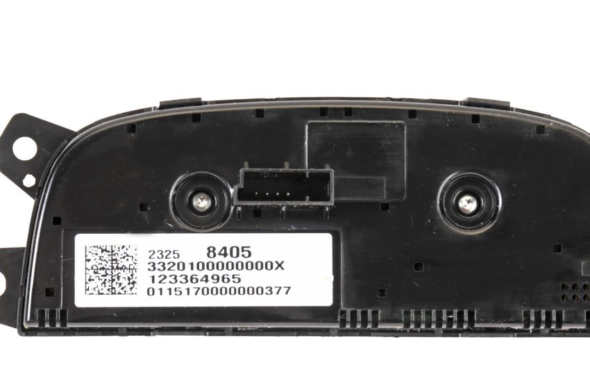 ACDelco - Climate Control Panels for 2014-2019 CTS, 2013-2019 XTS - 23258405