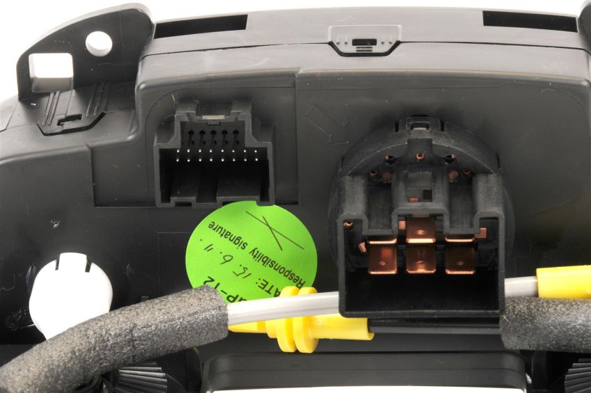 ACDelco Climate Control Panels 42614205