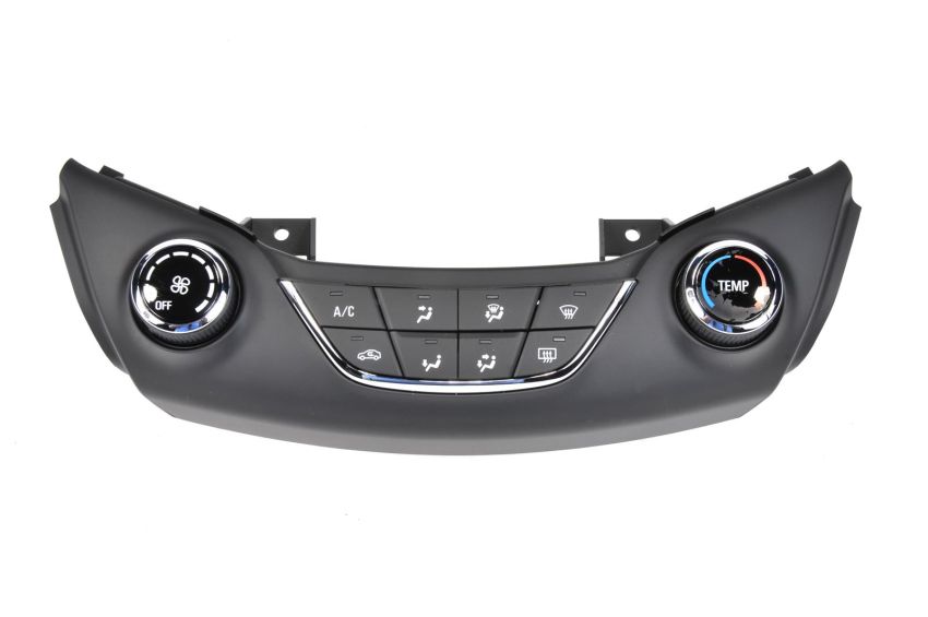 ACDelco HVAC Control Panels 39028880