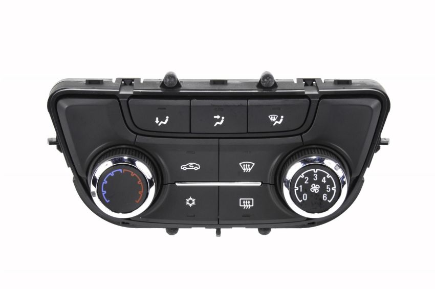 ACDelco HVAC Control Panels 39081561