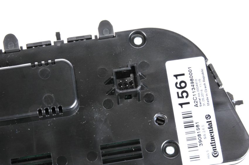 ACDelco HVAC Control Panels 39081561