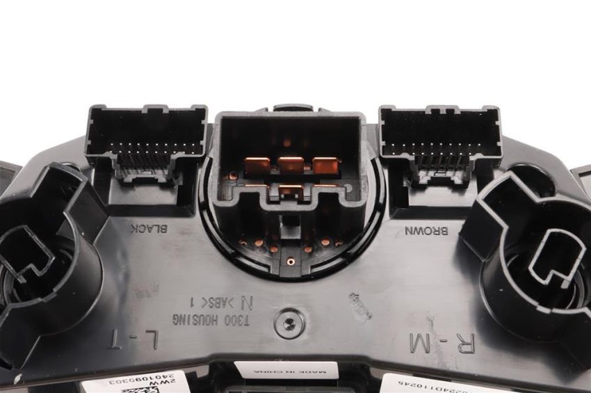 ACDelco Climate Control Panels 42588188