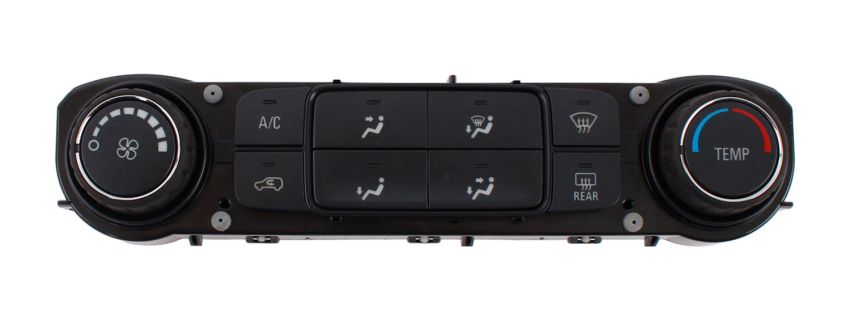 ACDelco GM Genuine Parts HVAC Control Panels 84199201