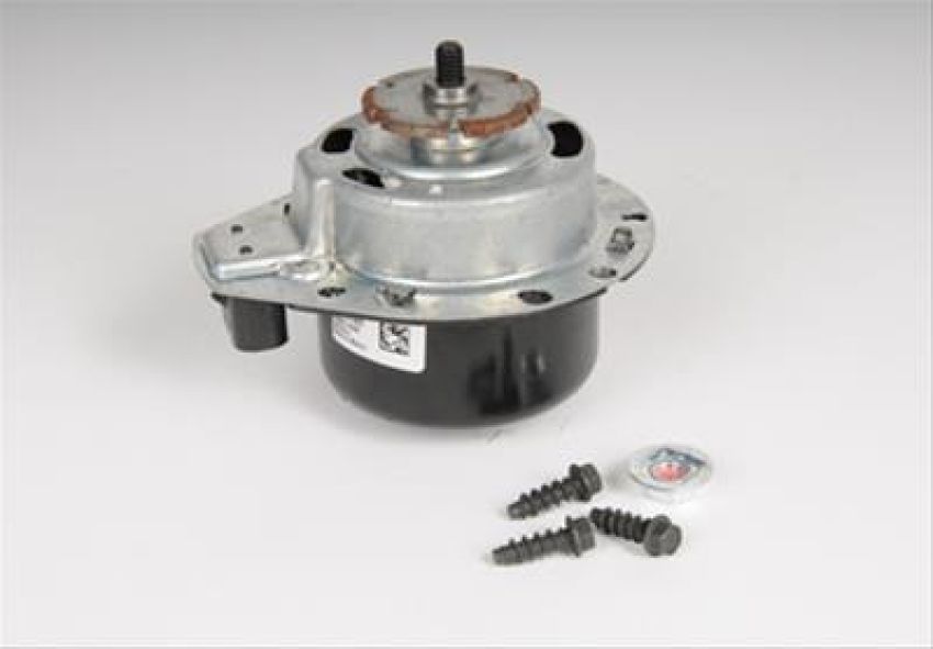 ACDelco Engine Cooling Fan Motors 88986473