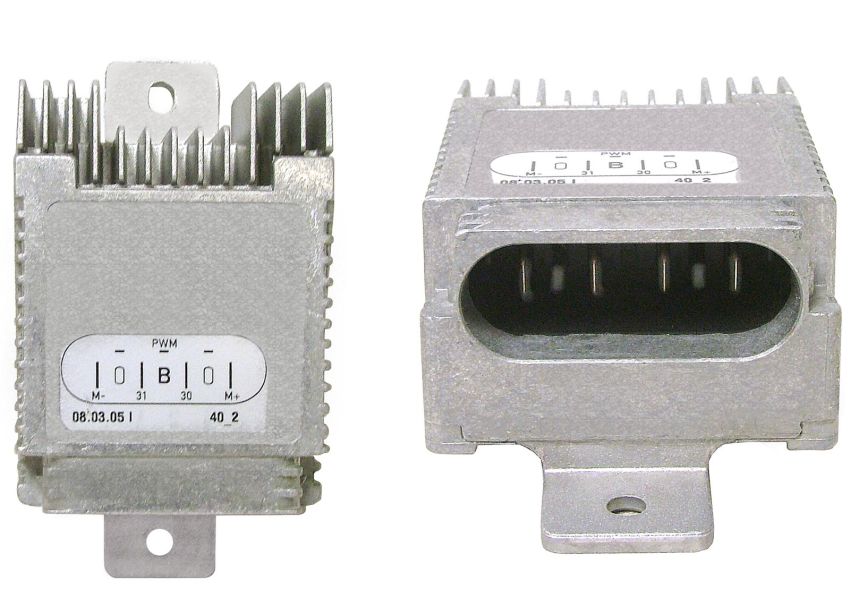 ACDelco GM Genuine Parts Engine Cooling Fan Modules 10377609