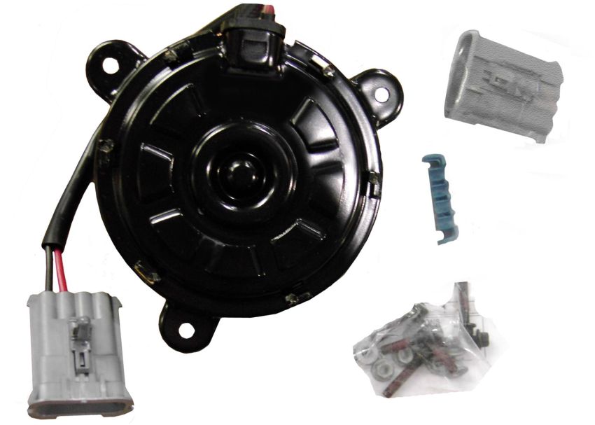 ACDelco Engine Cooling Fan Motors 15907032
