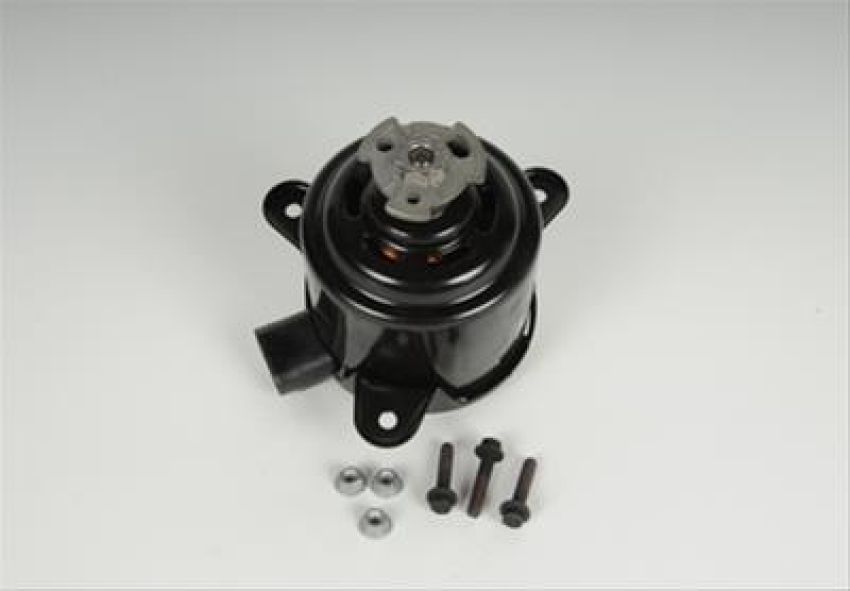 ACDelco Engine Cooling Fan Motors for 2008-2009 AURA, 2008-2010 G6, 2008-2012 MALIBU - 20757662