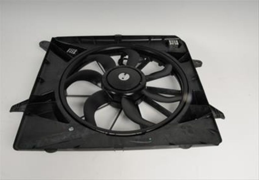 ACDelco Replacement Electric Cooling Fan Kits for 2011 9-4X, 2010-2016 SRX - 20883034