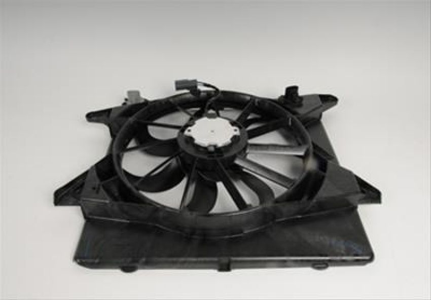ACDelco Replacement Electric Cooling Fan Kits for 2011 9-4X, 2010-2016 SRX - 20883034