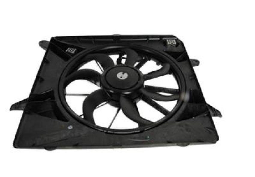 ACDelco Replacement Electric Cooling Fan Kits for 2011 9-4X, 2010-2016 SRX - 20883034