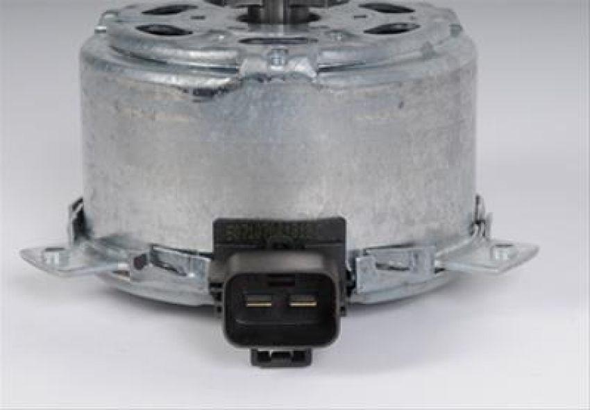ACDelco Engine Cooling Fan Motors for 2010-2017 EQUINOX, TERRAIN - 25952813