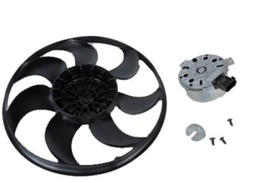 ACDelco Replacement Electric Cooling Fan Kits 20970656