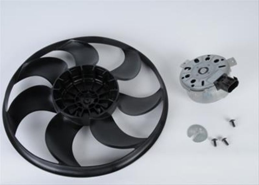 ACDelco Replacement Electric Cooling Fan Kits 20970656