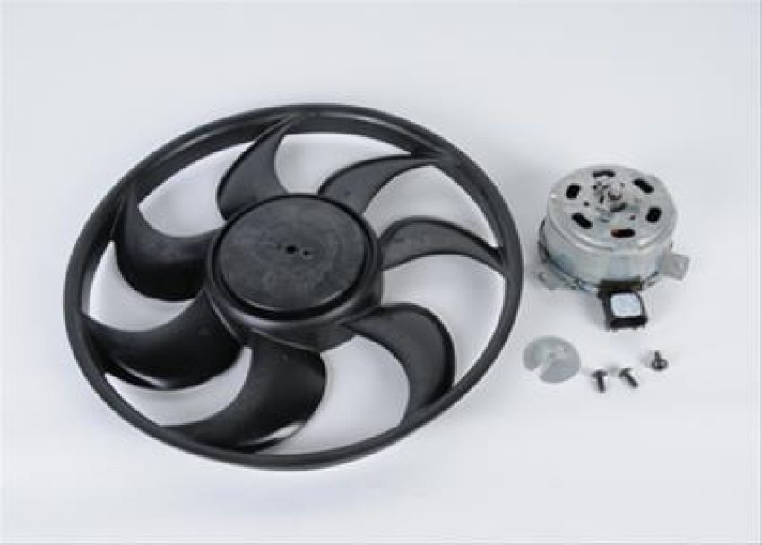 ACDelco Replacement Electric Cooling Fan Kits 20970656
