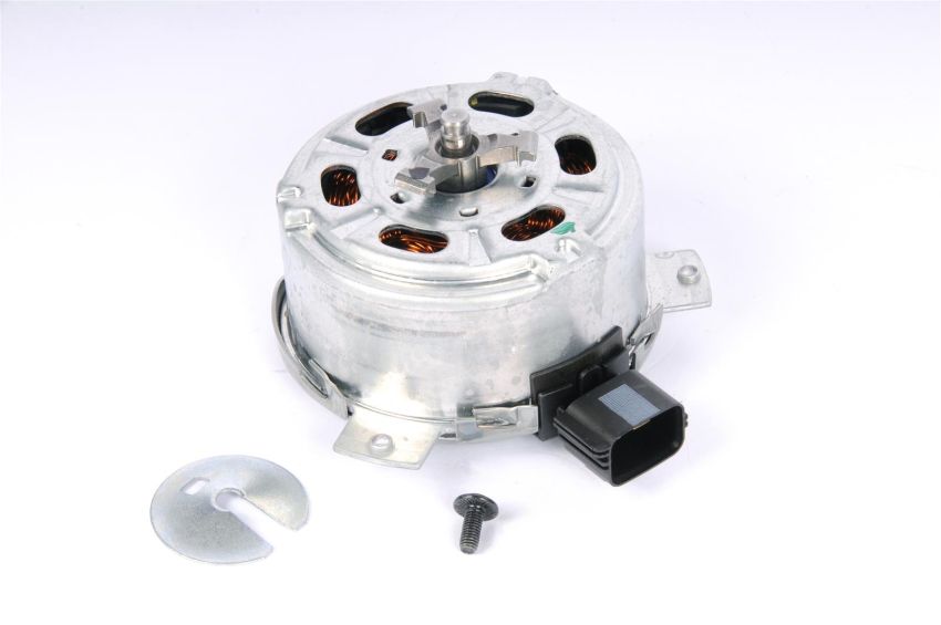 ACDelco Engine Cooling Fan Motors for 2013-2017 EQUINOX, TERRAIN - 22780242