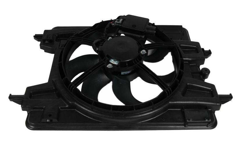 ACDelco Replacement Electric Cooling Fan Kits for 2008-2010 HHR - 15940324