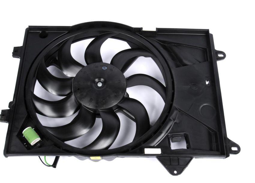 ACDelco Replacement Electric Cooling Fan Kits for 2014-2018 SONIC - 42364541