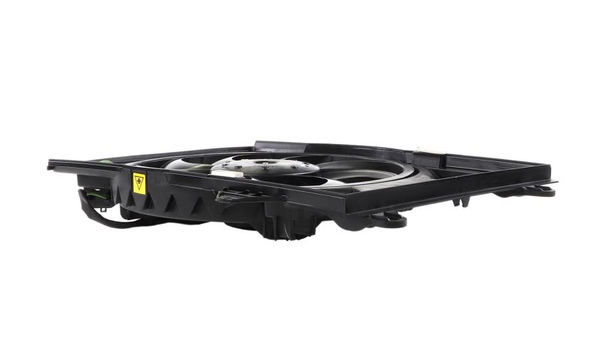 ACDelco Replacement Electric Cooling Fan Kits for 2014-2018 SONIC - 42364541