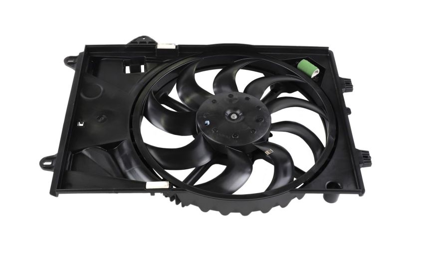 ACDelco Replacement Electric Cooling Fan Kits for 2014-2018 SONIC - 42364541