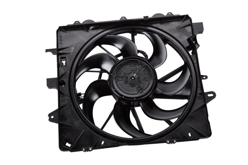 ACDelco Replacement Electric Cooling Fan Kits for 2016-2019 ATS, CTS, 2016-2020 CAMARO - 84392557