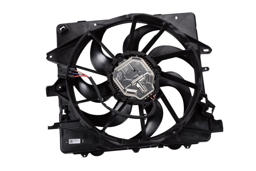 ACDelco Replacement Electric Cooling Fan Kits for 2016-2019 ATS, CTS, 2016-2020 CAMARO - 84392557