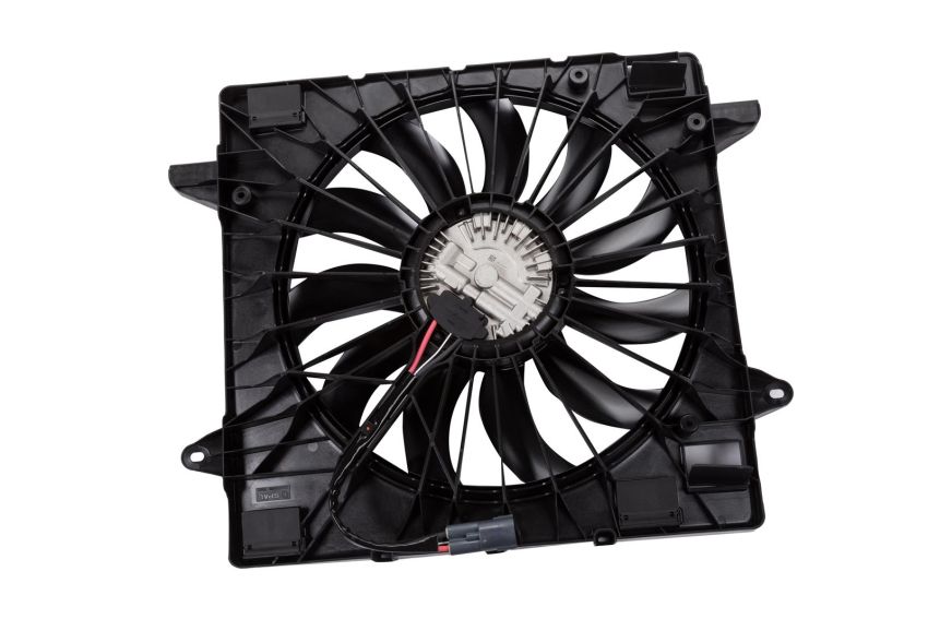 ACDelco Replacement Electric Cooling Fan Kits for 2017-2019 ACADIA, XT5, 2019 BLAZER - 23419653