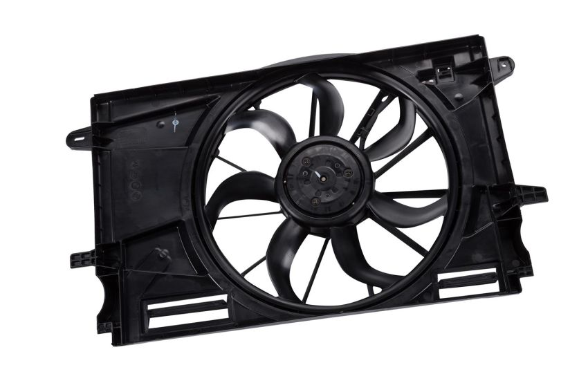 ACDelco Replacement Electric Cooling Fan Kits for 2017-2019 CRUZE - 39013322