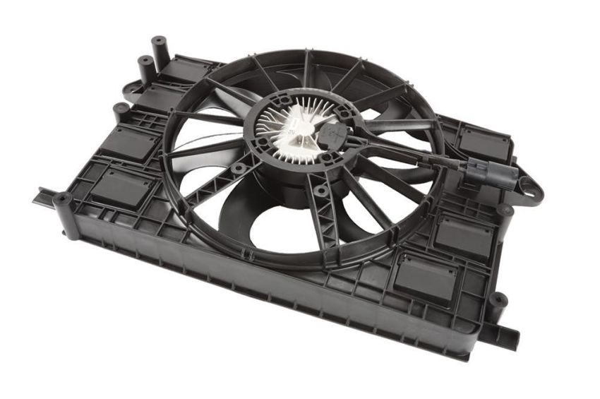 ACDelco Replacement Electric Cooling Fan Kits for 2015-2019 CORVETTE - 84486698