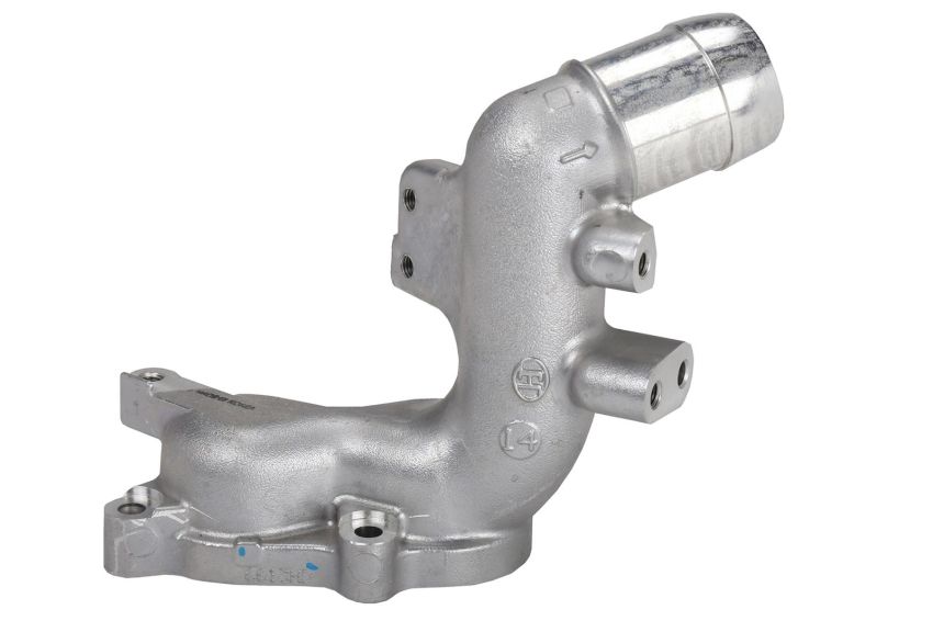 ACDelco GM Genuine Parts Water Necks and Thermostat Housings 12645998