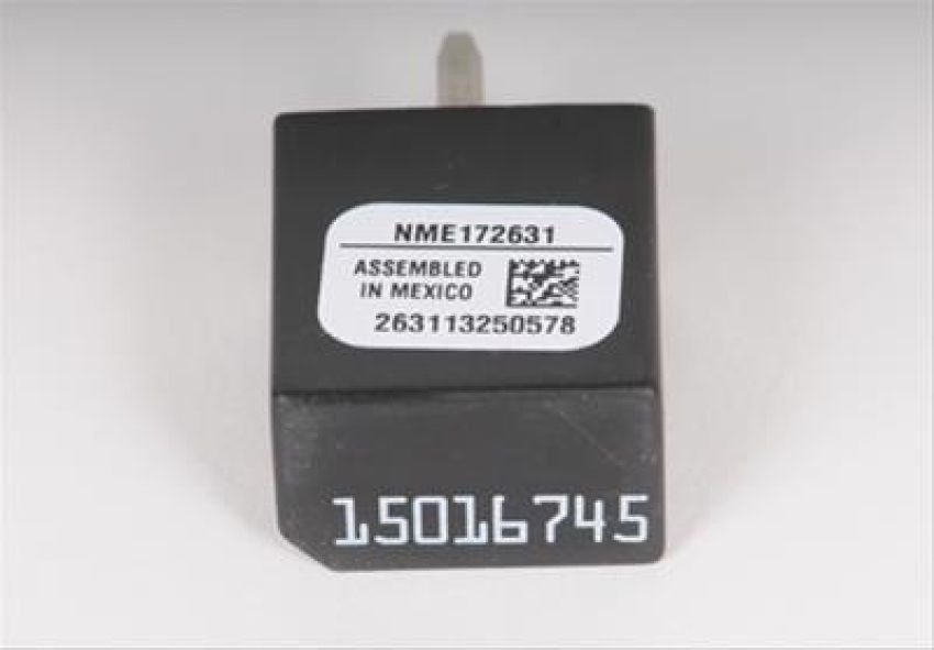 ACDelco Replacement Relays 15016745