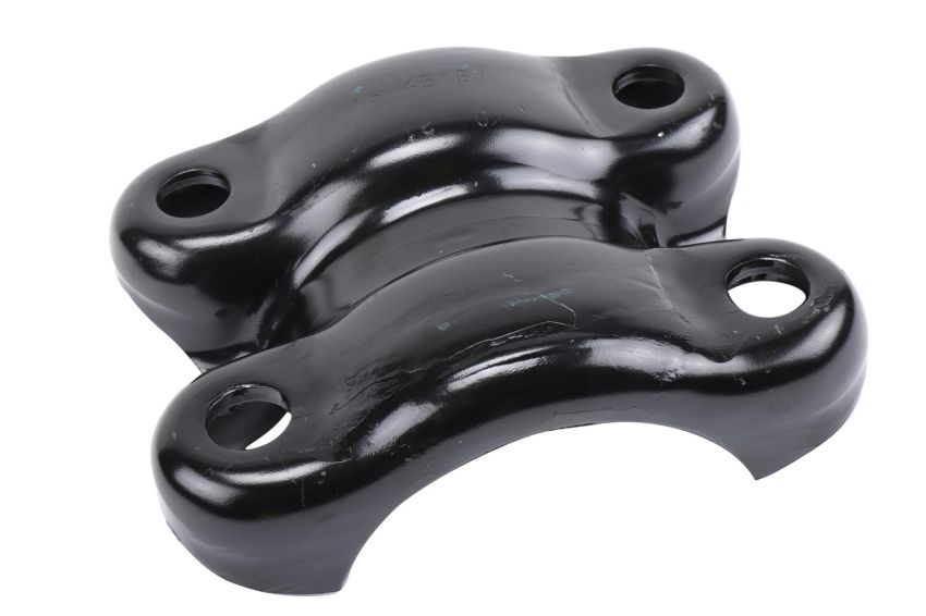 ACDelco Leaf Spring Mounting Plates 15048187
