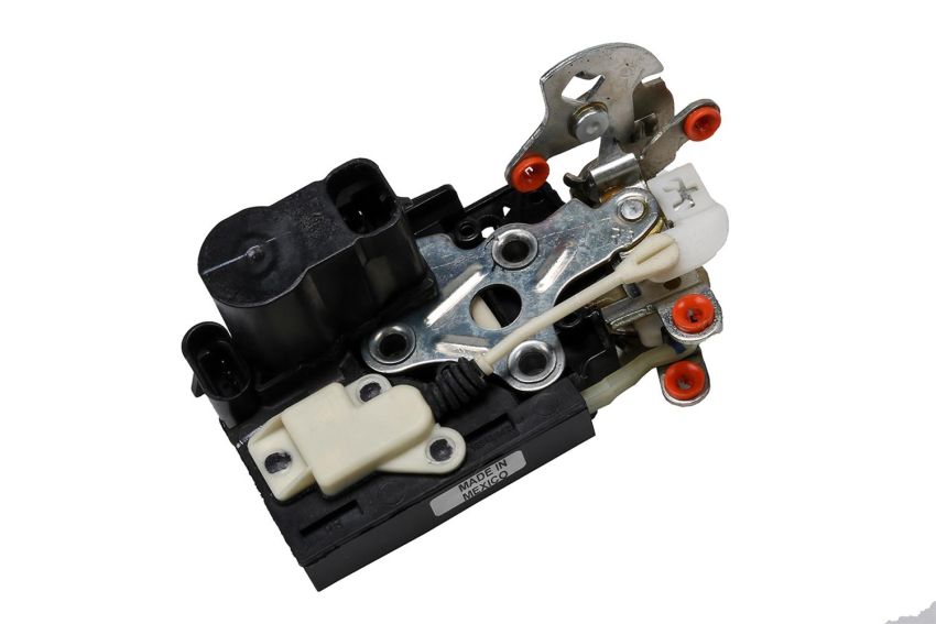 ACDelco GM Genuine Parts Door Latch Assemblies for 1995-2003 BLAZER, 1996-2001 BRAVADA, 1995-2001 JIMMY - 15066139