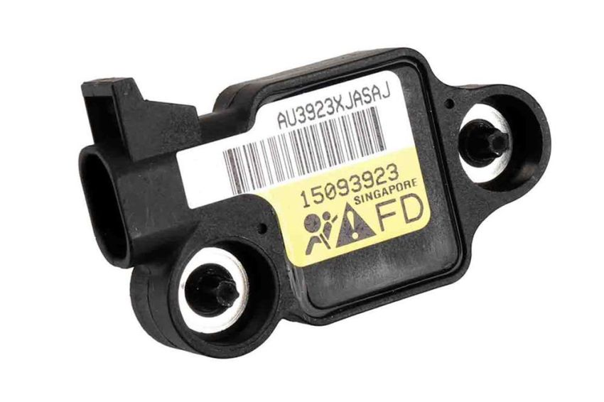 ACDelco Alarm Shock Sensors 15093923