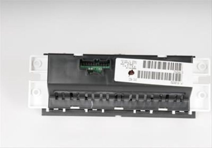 ACDelco HVAC Control Panels for 2007-2016 ACADIA, 2007-2009 XL-7 - 15109352