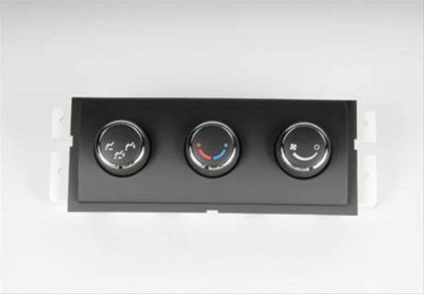ACDelco HVAC Control Panels for 2007-2016 ACADIA, 2007-2009 XL-7 - 15109352