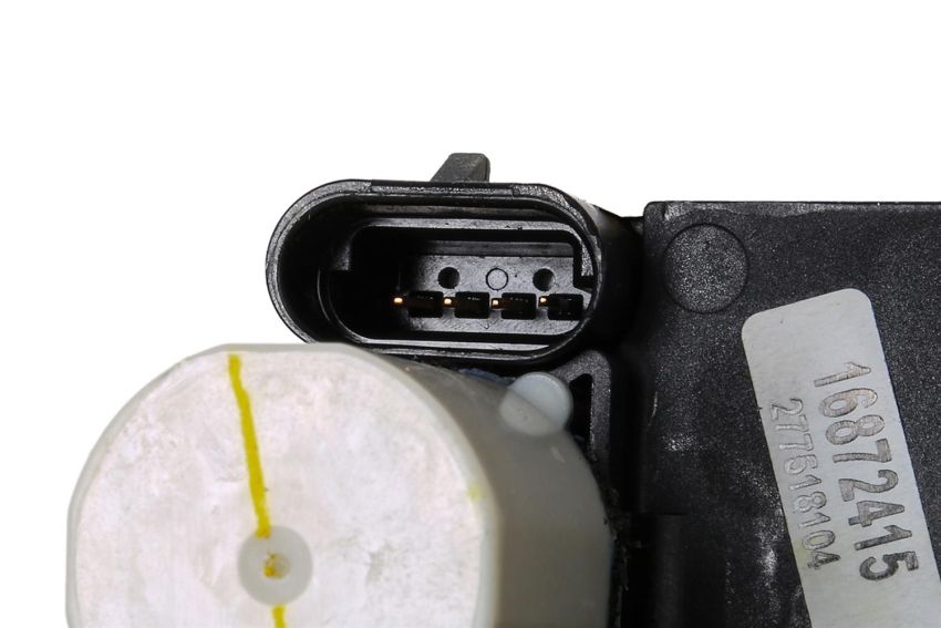 ACDelco GM Genuine Parts Door Latch Assemblies 15110641