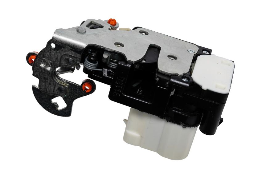 ACDelco GM Genuine Parts Door Latch Assemblies 15110641