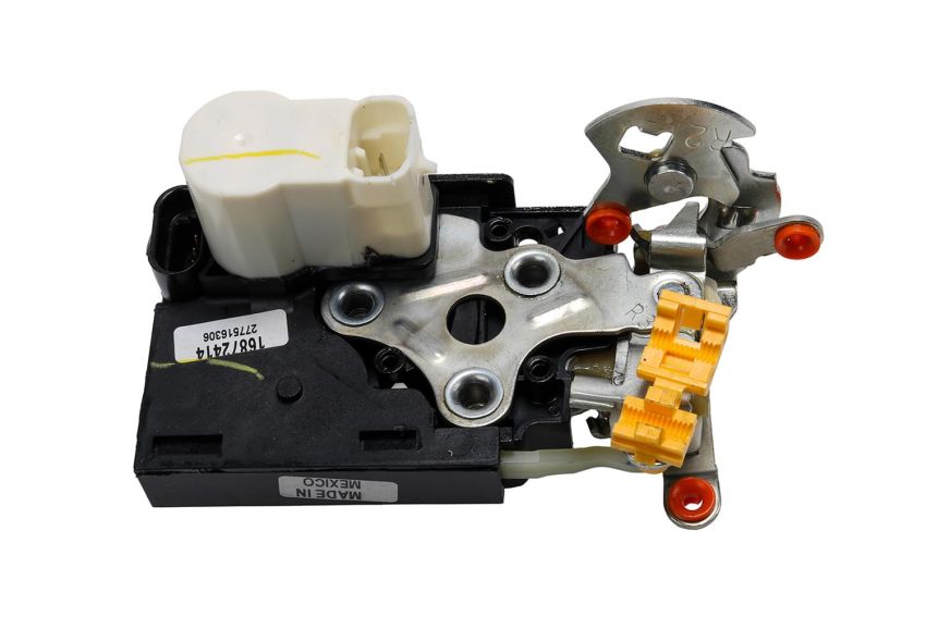 ACDelco GM Genuine Parts Door Latch Assemblies 15110642