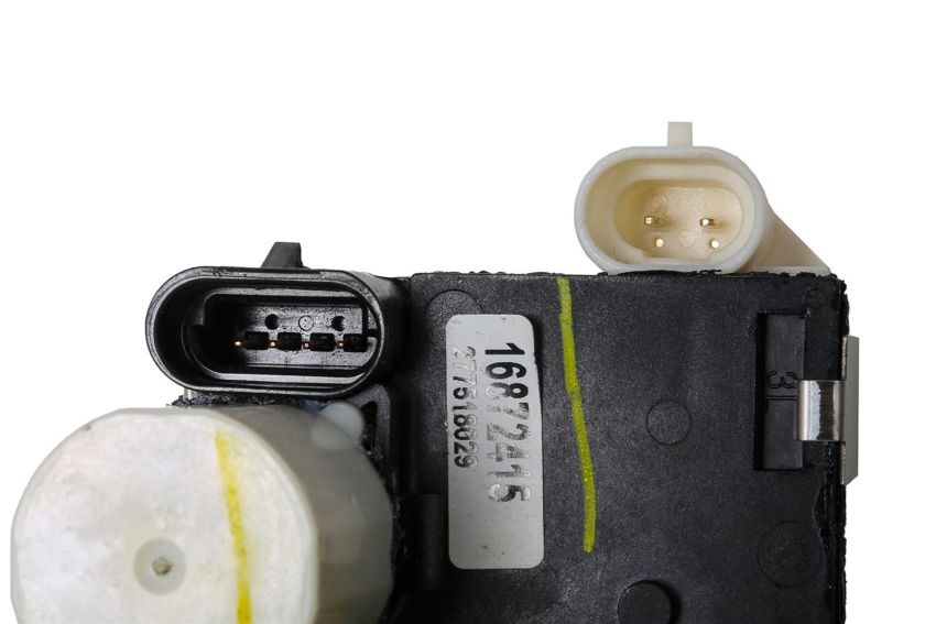ACDelco GM Genuine Parts Door Latch Assemblies 15110643