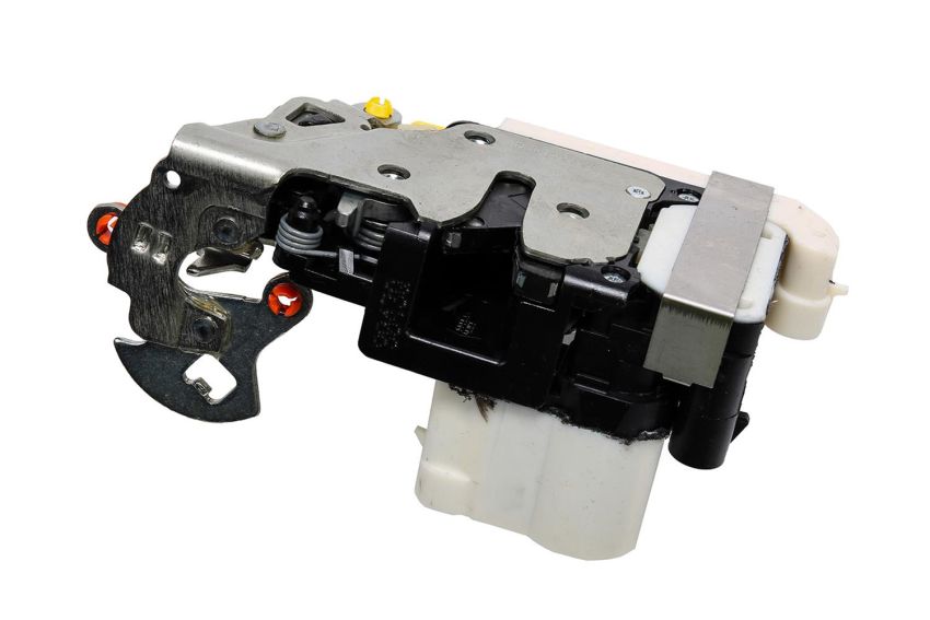 ACDelco GM Genuine Parts Door Latch Assemblies 15110643