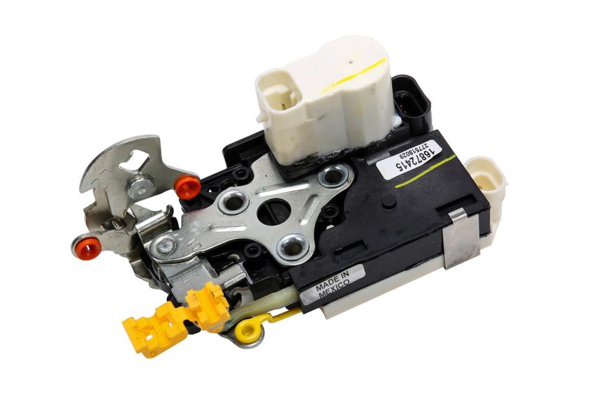 ACDelco GM Genuine Parts Door Latch Assemblies 15110643
