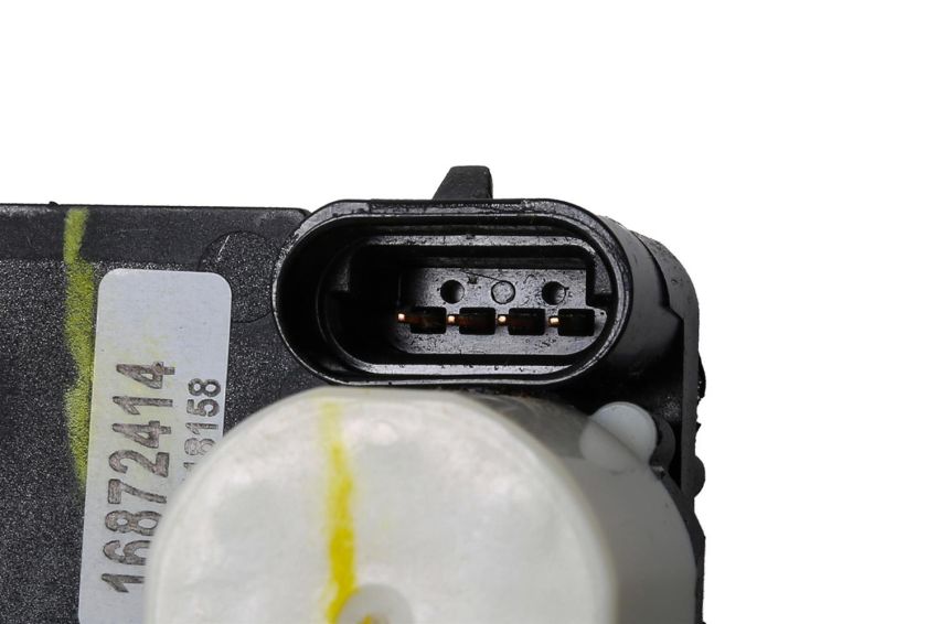 ACDelco GM Genuine Parts Door Latch Assemblies 15110645