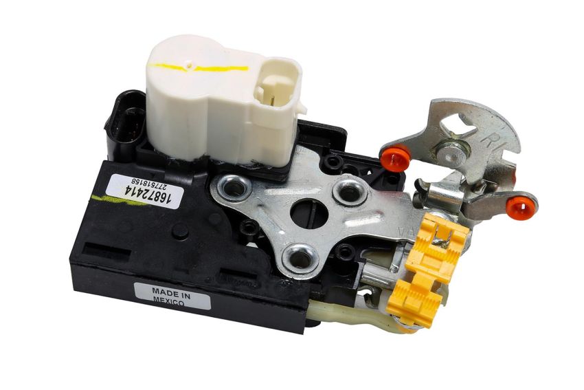 ACDelco GM Genuine Parts Door Latch Assemblies 15110645