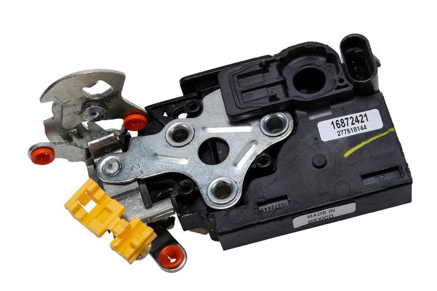 ACDelco GM Genuine Parts Door Latch Assemblies 15110646