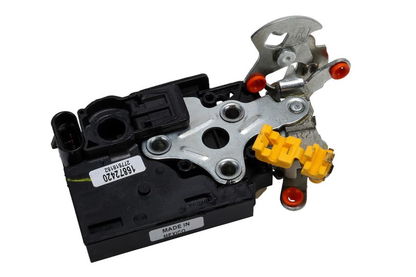 ACDelco GM Genuine Parts Door Latch Assemblies 15110647