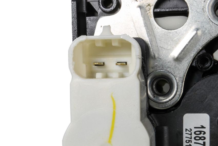 ACDelco GM Genuine Parts Door Latch Assemblies 15110650