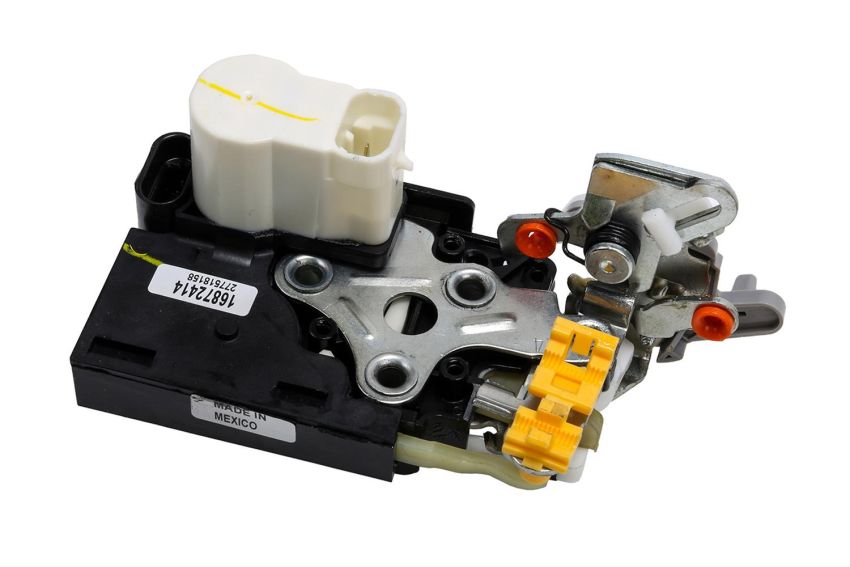 ACDelco GM Genuine Parts Door Latch Assemblies 15110650