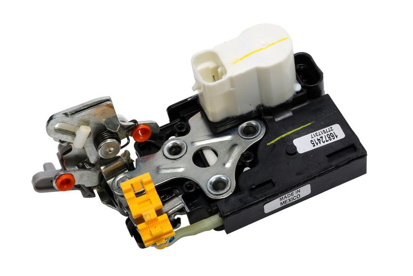 ACDelco GM Genuine Parts Door Latch Assemblies 15110651
